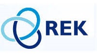 Logo for the regional committees for medical and health research ethics (REK).